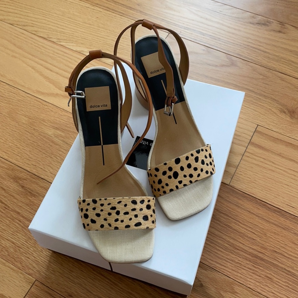 Dolce Vita Sandals